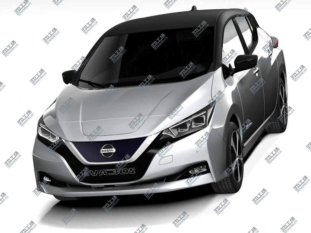 images/goods_img/2021040233/3D model Nissan Leaf 2020/2.jpg